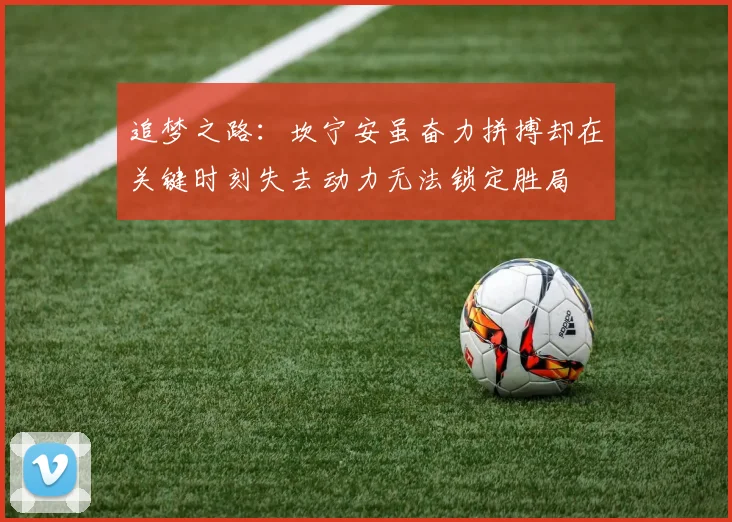 追梦之路：坎宁安虽奋力拼搏却在关键时刻失去动力无法锁定胜局