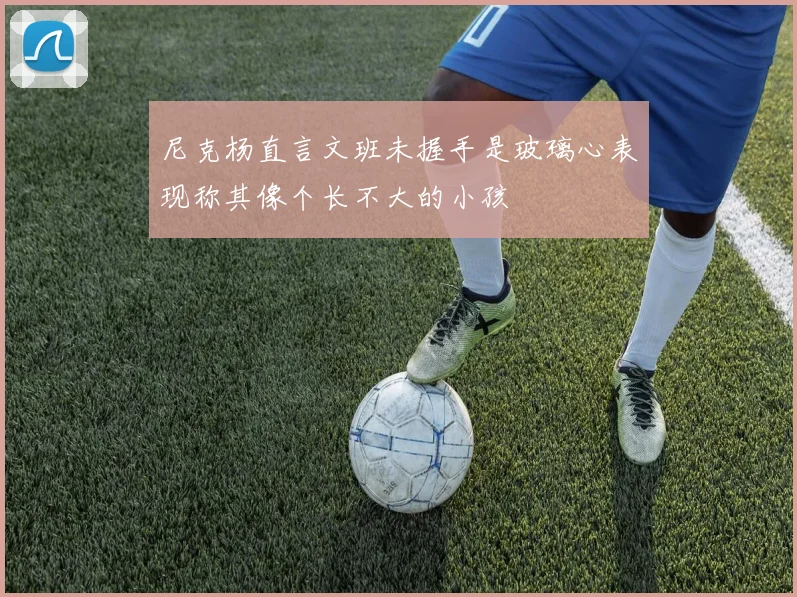 尼克杨直言文班未握手是玻璃心表现称其像个长不大的小孩