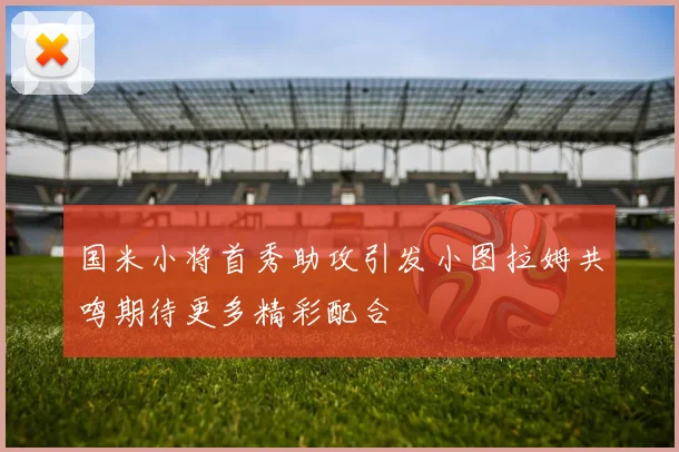 国米小将首秀助攻引发小图拉姆共鸣期待更多精彩配合
